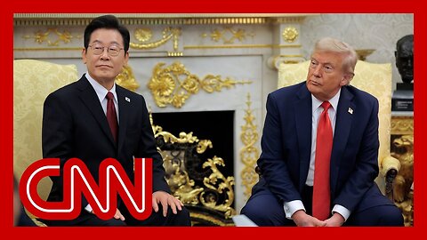 Trump quietly preparing to travel next month to South Korea, where he could sit down with Xi Jinping