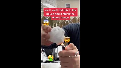 "Unveiling the Truth: How Fake Snow is Actually Made From Plastic"