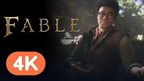 Fable - Official Teaser Trailer (4K) _ Xbox Games Showcase 2023