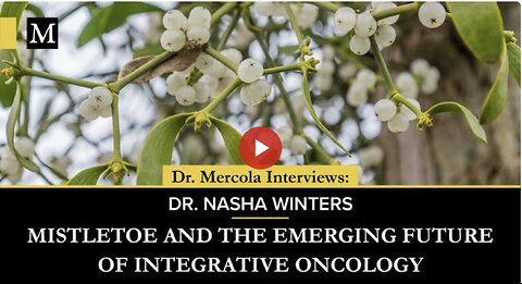 Mistletoe and the Emerging Future of Integrative Oncology- Interview with Dr. Nasha Winters