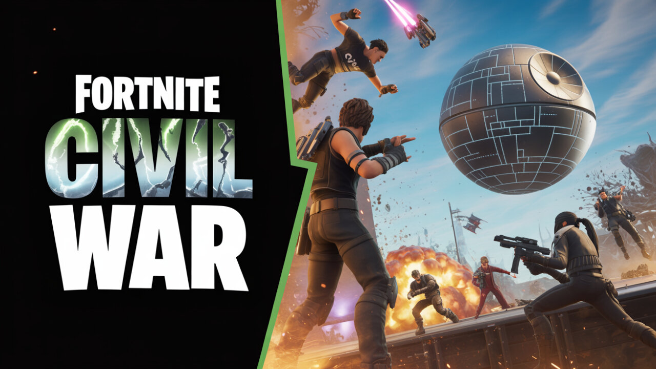 Epic Shredding Lobby Showdown! 🔥 Fortnite Live Stream You Can’t Miss!