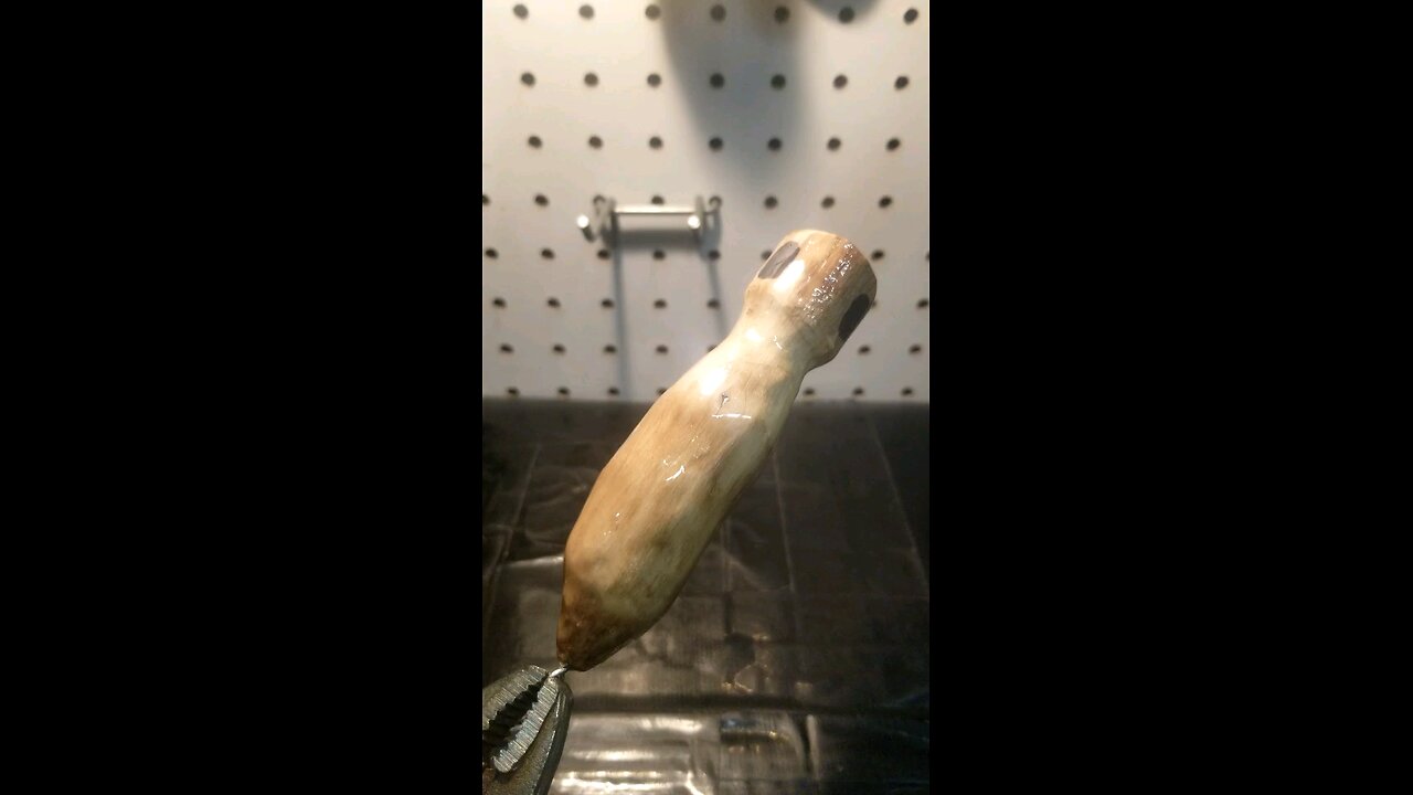 It's a popper... I swear...
