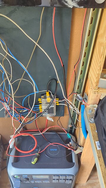 Blu Etty Power Center