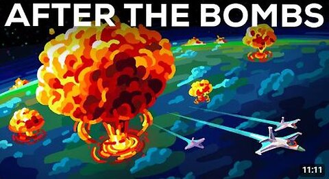 What Happens AFTER A Nuclear War？