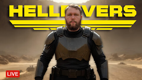 🔴LIVE - No Fly Zone | Helldivers 2 | Clean Content - !blerp !discord !rumbot