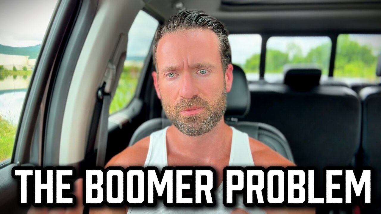BOOMERS: A Scathing (But Necessary) Review