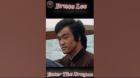 Cross kick Studio Films Bruce Lee Enter the Dragon