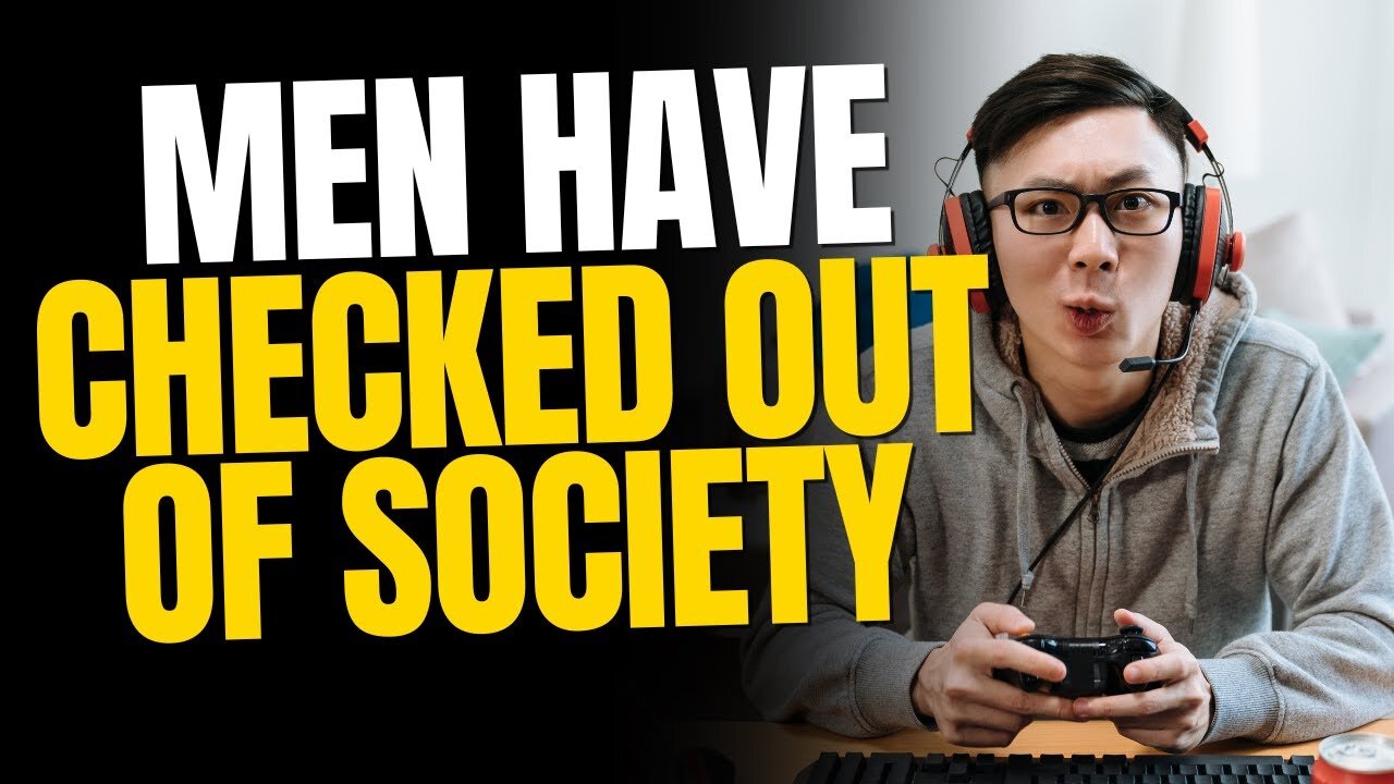Men Are Refusing To Live With A Woman