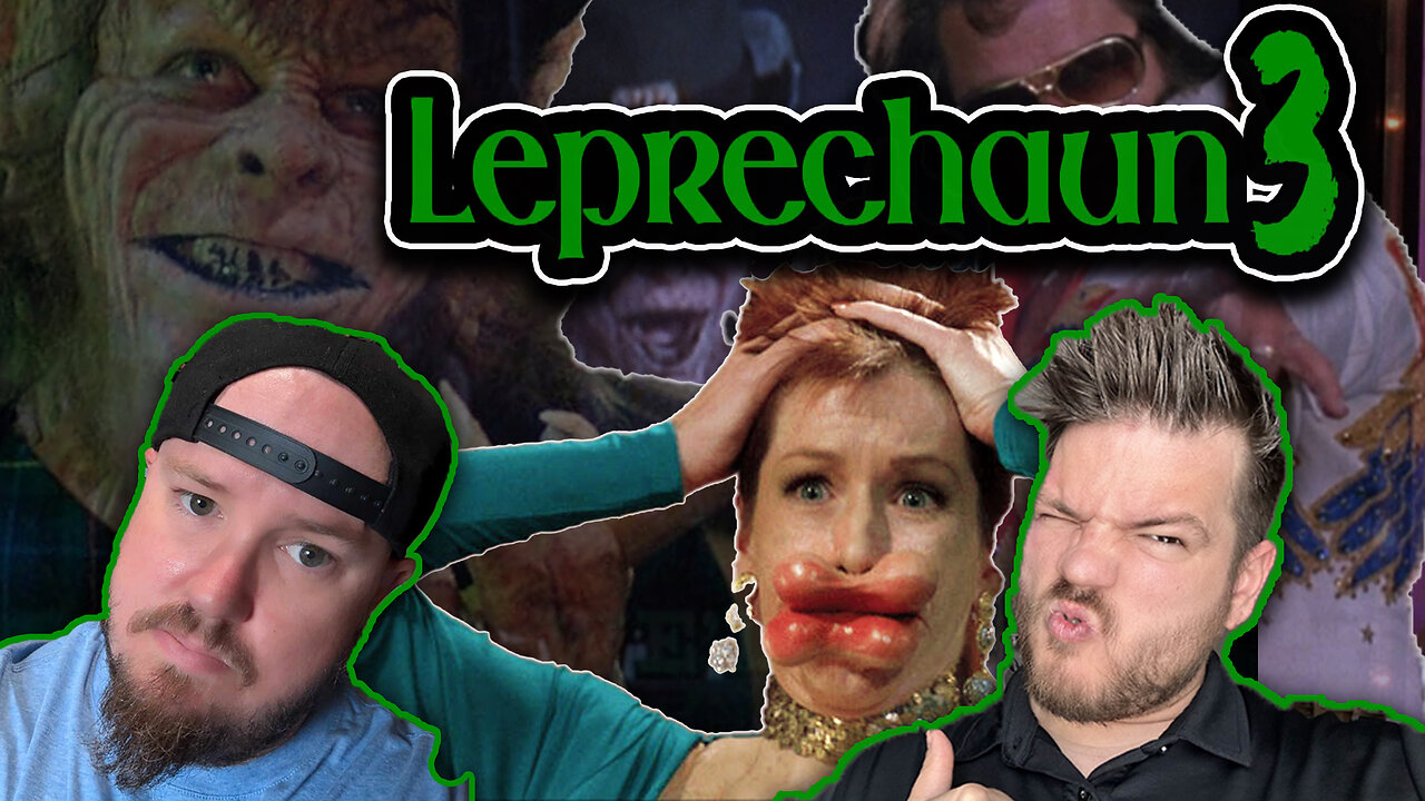 Leprechaun 3 (1995) Live Commentary