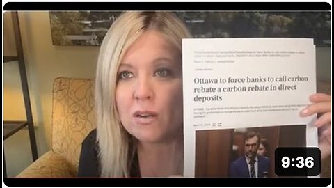 "Justin Trudeau Mandates Banks to Alter Transaction Processes"