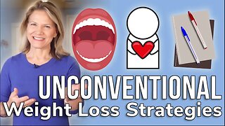 I BET You're NOT Doing This! 3 Weight Loss Strategies Backed by Science