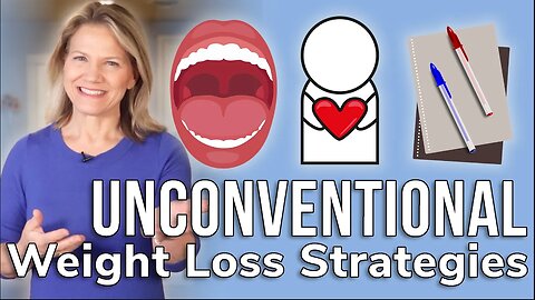 I BET You're NOT Doing This! 3 Weight Loss Strategies Backed by Science