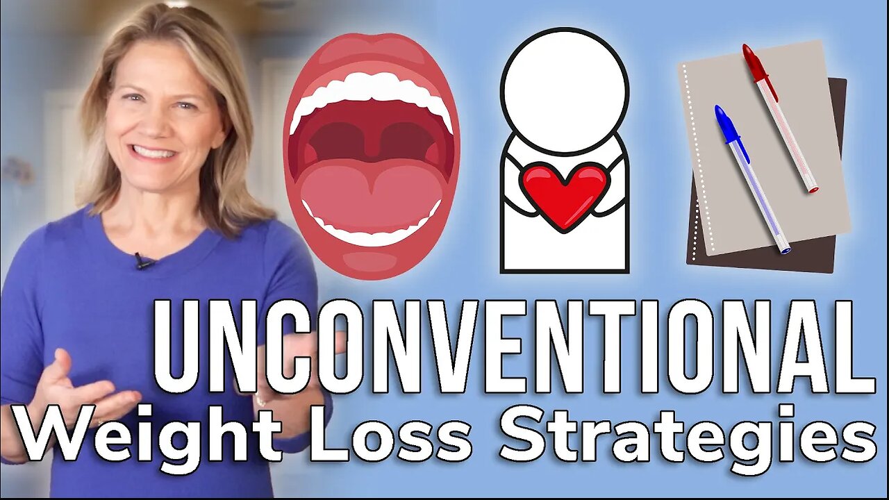 I BET You're NOT Doing This! 3 Weight Loss Strategies Backed by Science