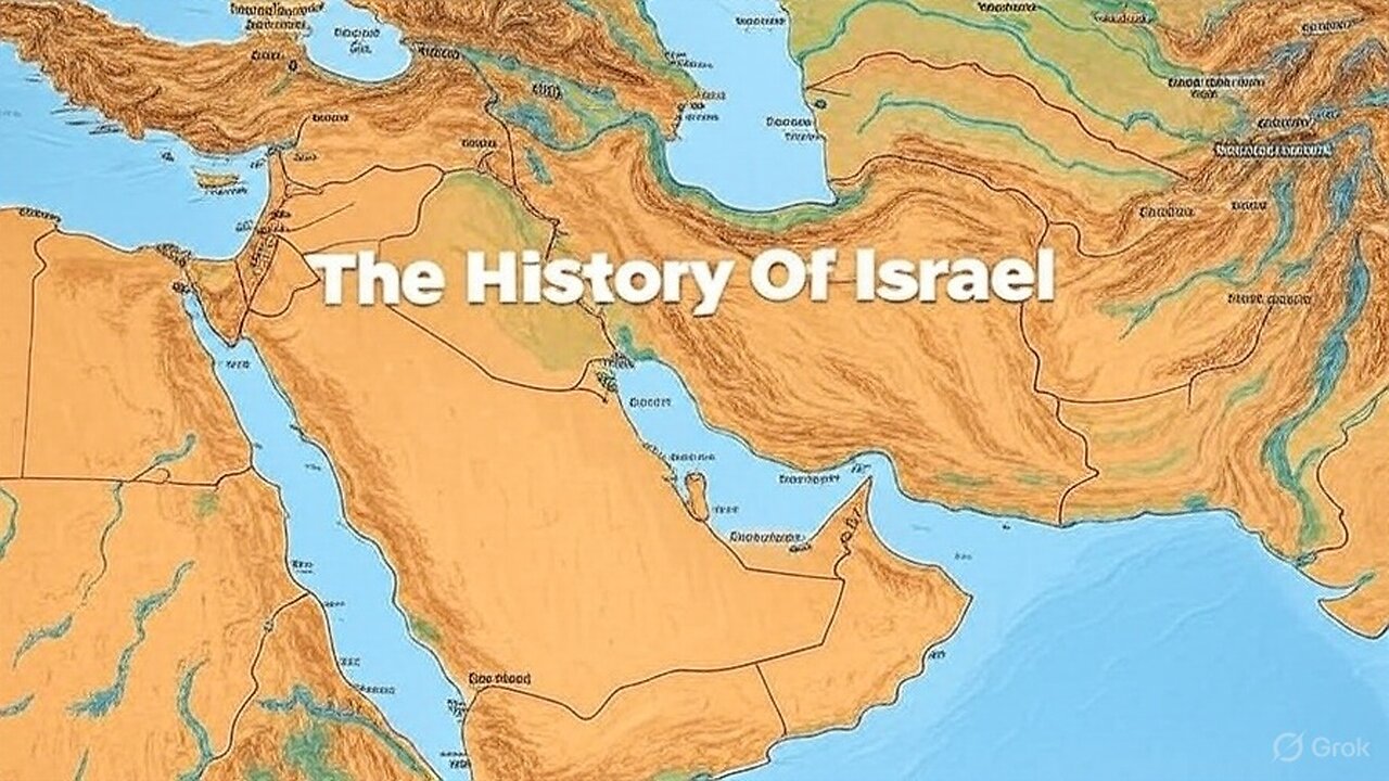 Societal Narcissism - History Of Israel Review