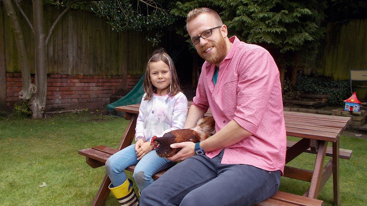 Mi Mascota y Yo - T1E22 - Gallinas