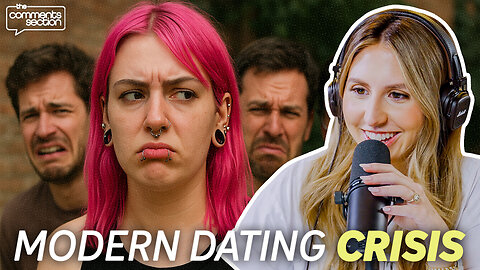 Women Are Begging Men to Date Again