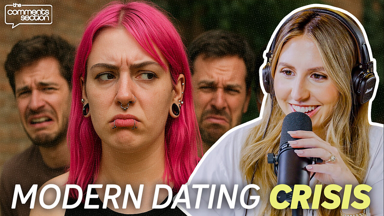 Women Are Begging Men to Date Again