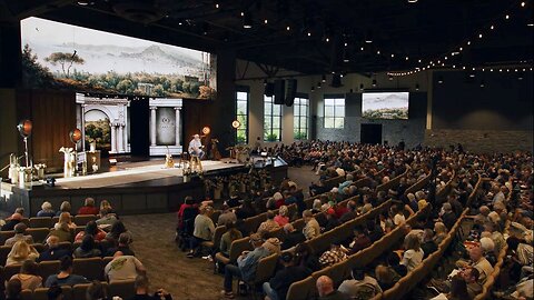 Wednesday Night Bible Study at Athey Creek Christian Fellowship 4.30.2025 with Pastor Brett Meador