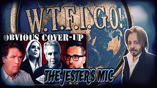 WHEN THE EPSTEIN FILES NEVER EXISTED?