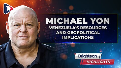 Venezuela's Resources and Geopolitical Implications with Michael
