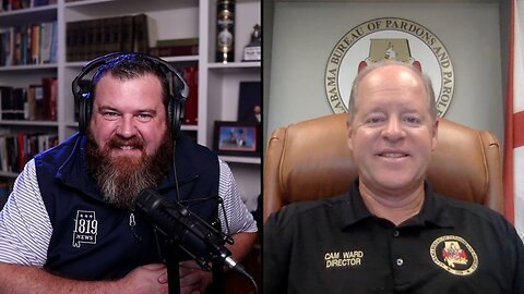 Reentry and Redemption with ABPP Director Cam Ward