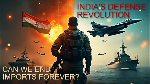 India’s Defense Awakening: Breaking Free from Foreign Control?