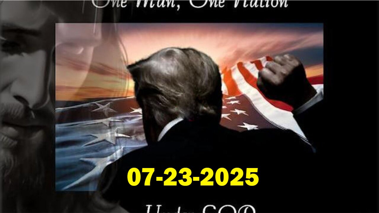 SHARIRAYE Situation Update 07.23.25: "What Will Happen Next"