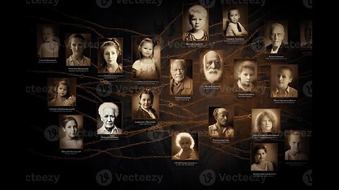 Astrogenealogy- With Jayne Logan