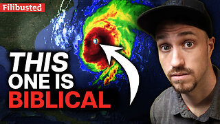Hurricane Gabrielle and the Ancient Hebrew Texts. A Sign of Doom?