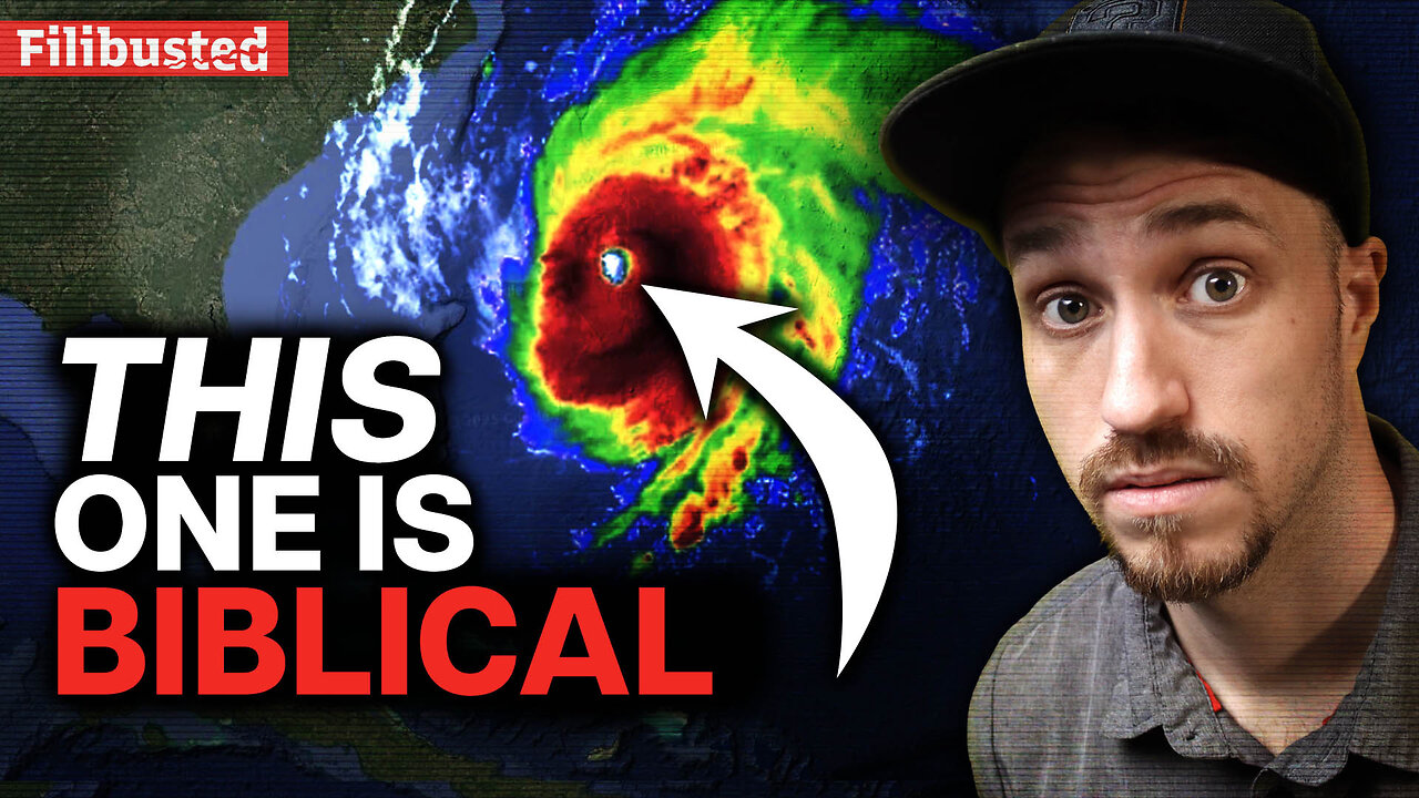 Hurricane Gabrielle and the Ancient Hebrew Texts. A Sign of Doom?