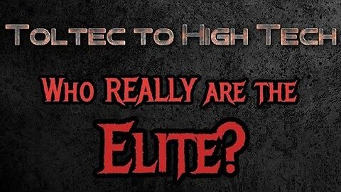 Who Really Are the Elite? THESE GUYS SEEM TO KNOW THE ANSWER? OR ARE THEY JUST A BIT CRAZY?🤣🤣🤣