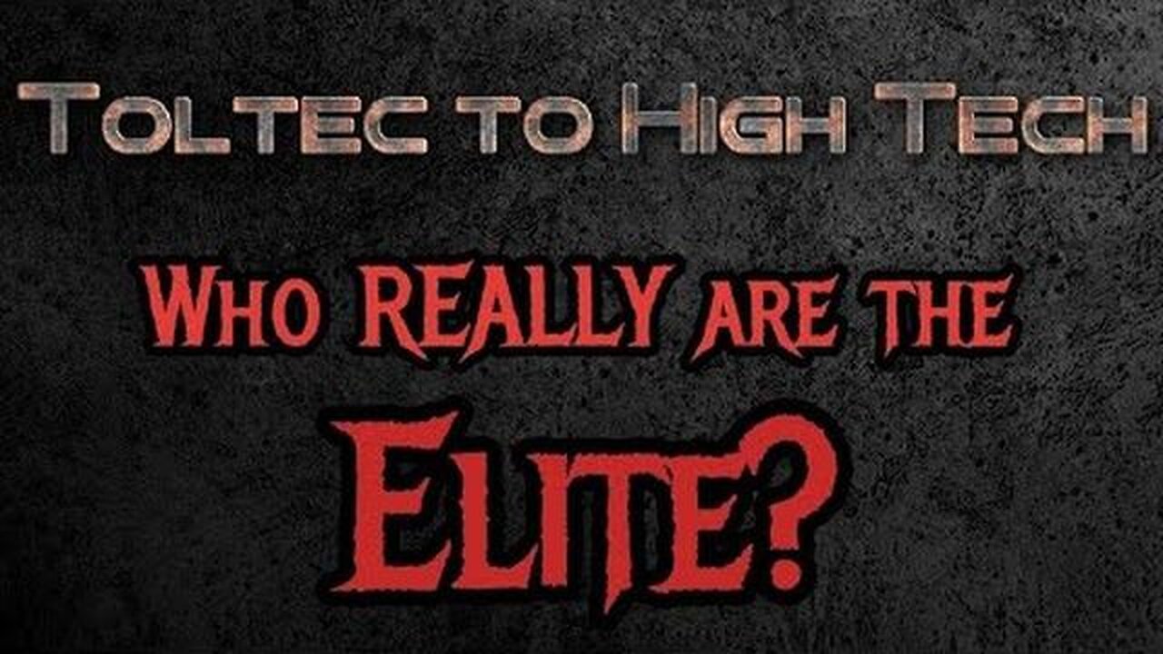 Who Really Are the Elite? THESE GUYS SEEM TO KNOW THE ANSWER? OR ARE THEY JUST A BIT CRAZY?🤣🤣🤣