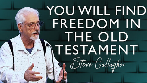 You Will Find Freedom in the Old Testament | Unveiling Yahweh Series