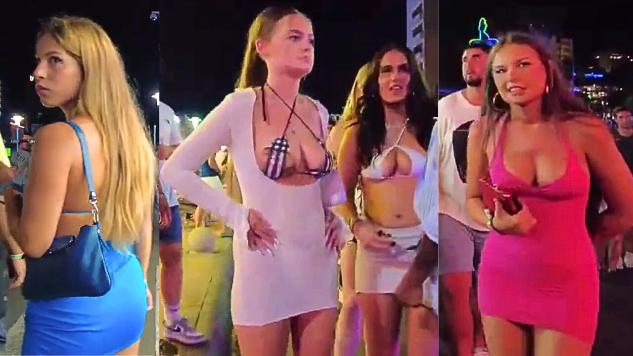 Inside Spain’s WILDEST Nights! 🇪🇸
