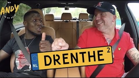 Royston Drenthe bij Andy deel 2