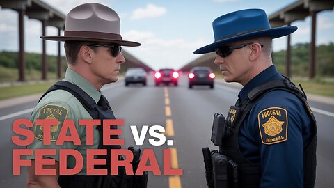 No Kings On The Hill Episode 4: Can States Arrest FEDERAL Agents For Following Immigration Laws?