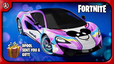 🔴FORTNITE /-/ THANKS FOR THE GIFTS DPOOL!