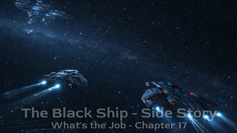 The Black Ship - Side Story | What's the Job - Chapter 17