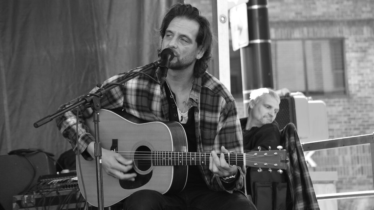 The Machine (Pink Floyd cover) played by The Joe Cirotti Trio