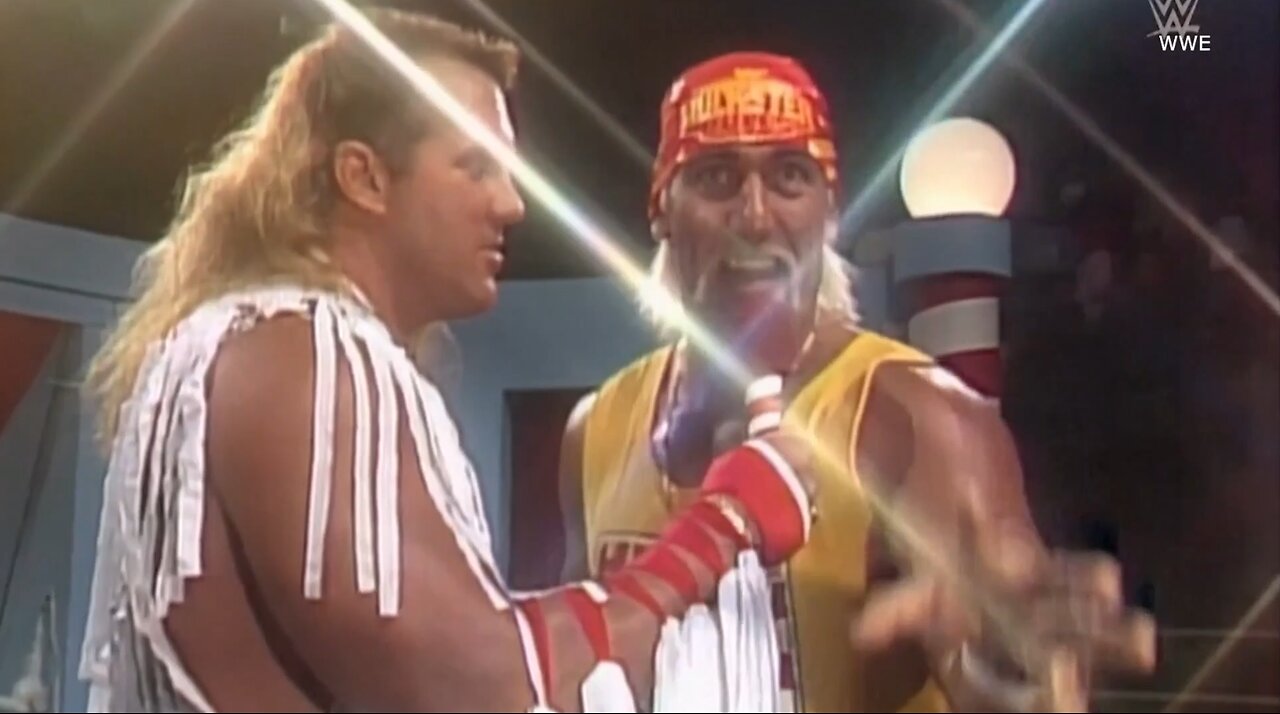 THE LIFE OF HULK HOGAN