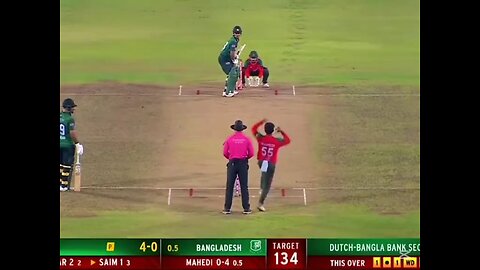 Pakistan vs Bangladesh 2nd T20I highlights 2nd inning
