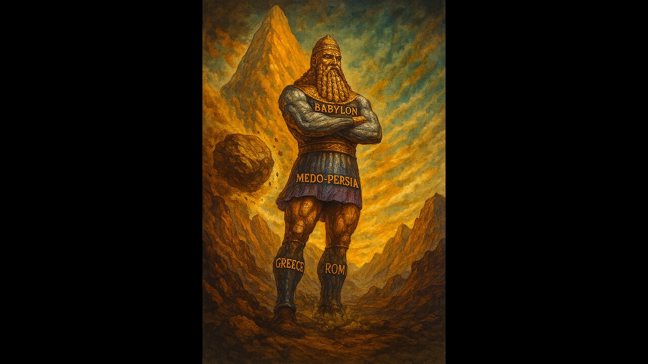 Gods Unstoppable Kingdom Scripture Reference