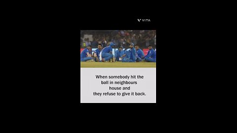 #cricket relatable