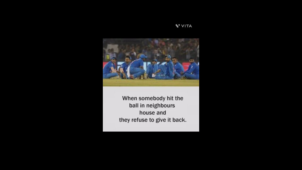 #cricket relatable