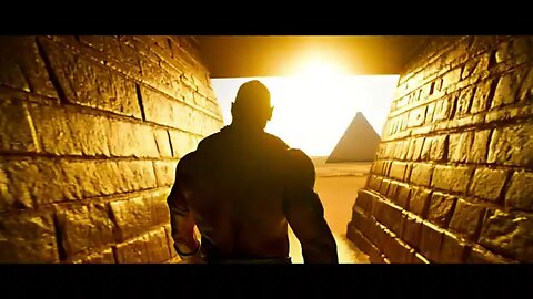 ..The Mummy 4 (2026) - First Trailer - Brendan Fraser, Dwayne Johnson - Concept Trailer.