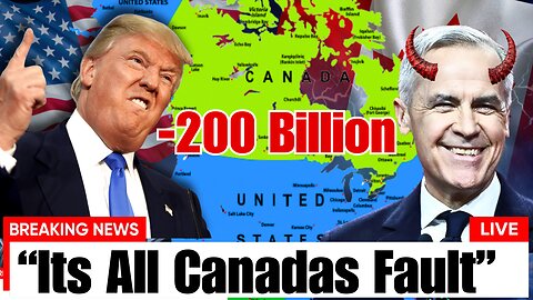 NEW: Trump NUKES Trade Deal- Prepare NOW for Recession!