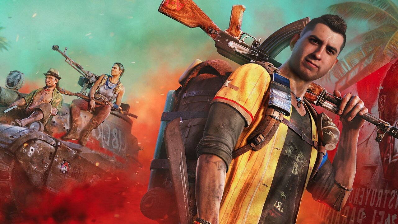 More Far Cry 6 Bitches!! LFG!!!