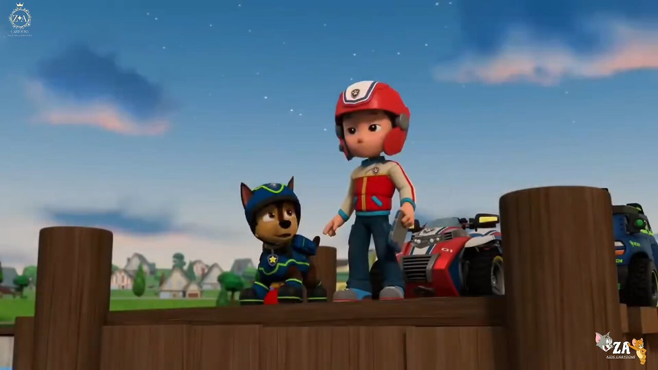 PAW Patrol Cartoons