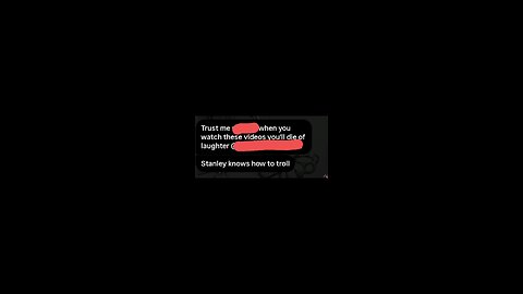 Stanley bell exposed for porn bombing everyone's stream and impersonating people