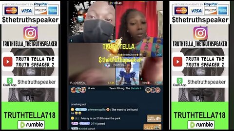 MESSY CALLER MORNING SHIT SHOW THE ONLY DUMMY THAT THINKS PLAYING 3YR OLD TAMMY PEAY READS IS SOMEHOW READING HER HOW SLOW CAN YOU BE? THEN JOINS TEAM PK WITH TIARA OFFICIAL, SWEETS2HAVE, PRINCEJAY & NONY